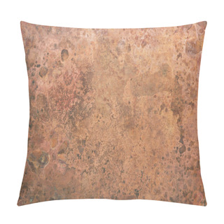 Personality  Old Copper Texture Pillow Covers