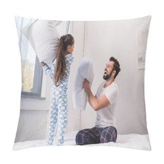Personality  Pillow Fight Pillow Covers