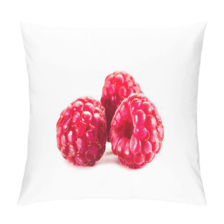 Personality  Pile Of Ripe Raspberries  Pillow Covers