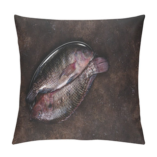 Personality  Fishes Pillow Covers