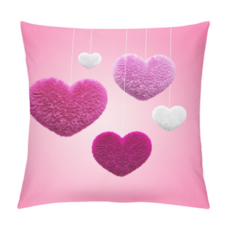 Personality  Valentine's Day Pillow Covers