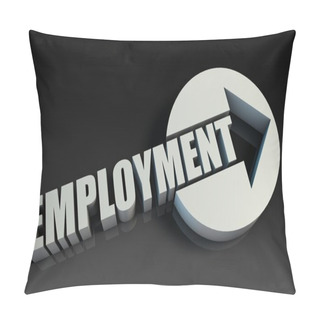 Personality  Employment Pillow Covers