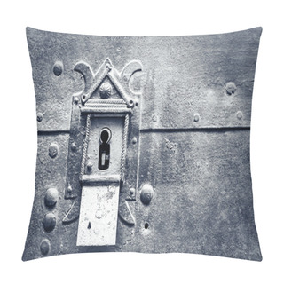 Personality  Old Keyhole Pillow Covers