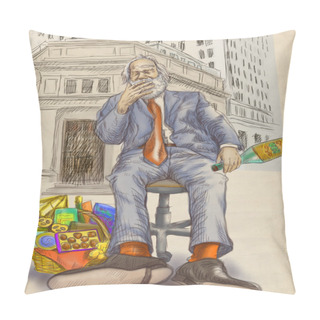 Personality  After Party Pillow Covers