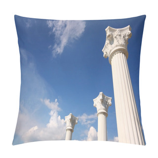 Personality  Columns Pillow Covers