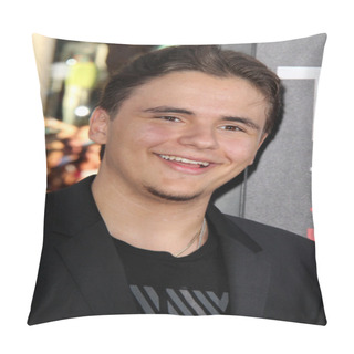 Personality  Prince Jackson Pillow Covers