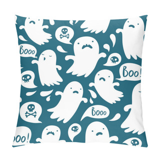 Personality  Ghost Pattern Pillow Covers