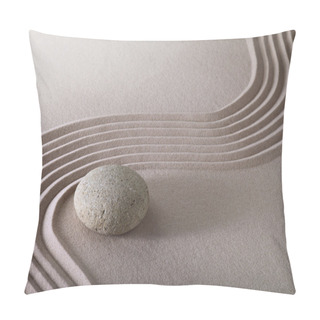 Personality  Zen Garden Pillow Covers
