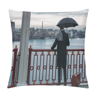 Personality  Rain Pillow Covers