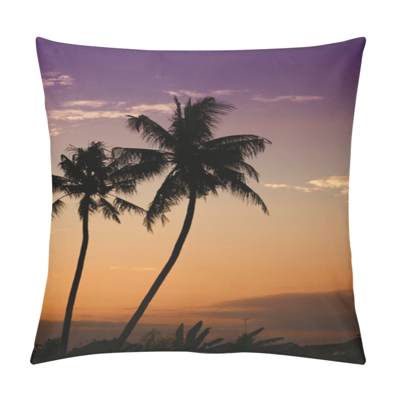 Personality  Landscape pillow covers