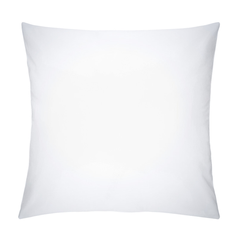 Personality  White gray background pillow covers