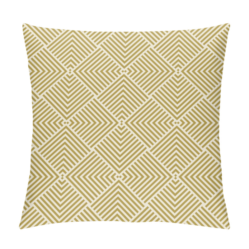Personality  classic geometric pattern pillow covers