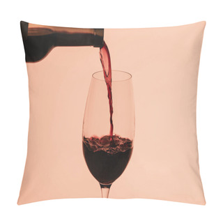 Personality  Wine Pillow Covers