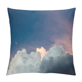 Personality Nimbus Clouds Pillow Covers