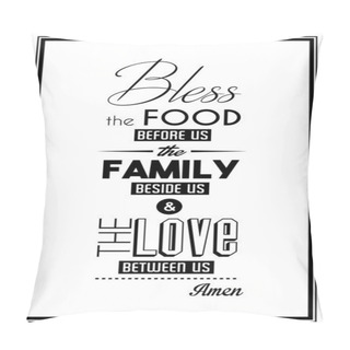 Personality  Quote Typographical Background Pillow Covers