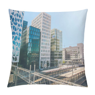 Personality  Capital Pillow Covers