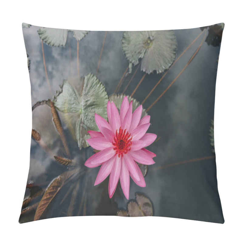 Personality  Lotus Pillow Covers