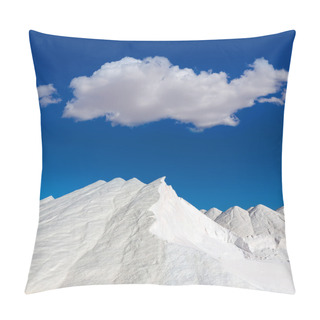 Personality  Mallorca Ses Salines Es Trenc Estrenc Saltworks Pillow Covers