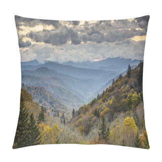 Personality  Smoky Mountains National Park Pillow Covers