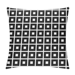 Personality  Stylized Vector Texture. Seamless Vector. Repeating Geometric Ti Pillow Covers