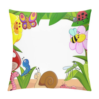 Personality  Funny Cartoon Pillow Covers