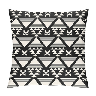 Personality  Aztec Seamless Ornament Pattern  Pillow Covers