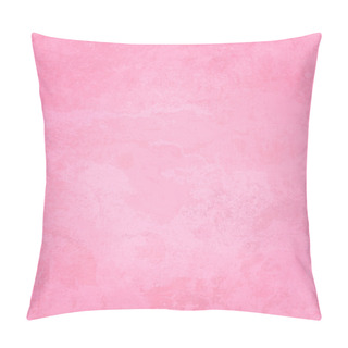 Personality  Pink Paper And Watercolor Textured Vector Background Pillow Covers