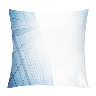 Personality  Skyscraper And Light Pillow Covers