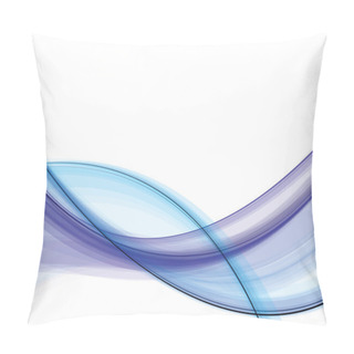 Personality  Abstract Wave Pillow Covers