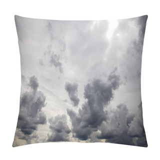 Personality  Thunderclouds Pillow Covers