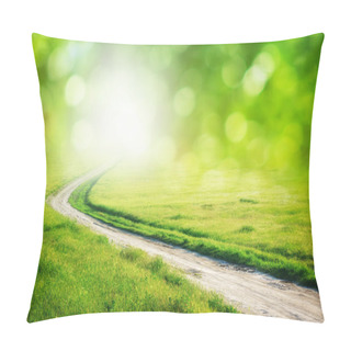 Personality  Way To God Pillow Covers