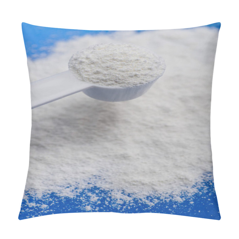 Personality  Dry Chemical Powder. Could Be A Natural Chemical Extract Or Prod Pillow Covers