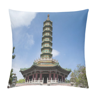 Personality  Potala Temple Of Chengde Pillow Covers