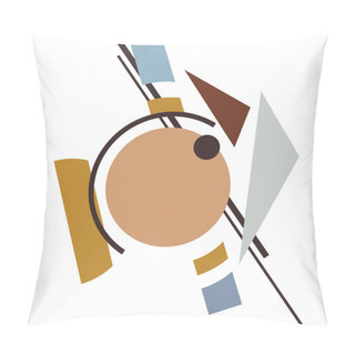 Personality  Beautiful Abstract Illustration Pillow Covers