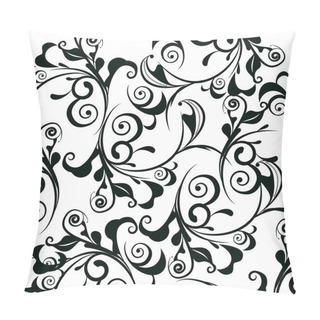 Personality  Red Damask Pillow Covers