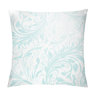 Personality  Floral Seamless Summer Ornament Pillow Covers
