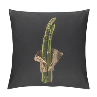 Personality  Fresh Green Asparagus  Pillow Covers