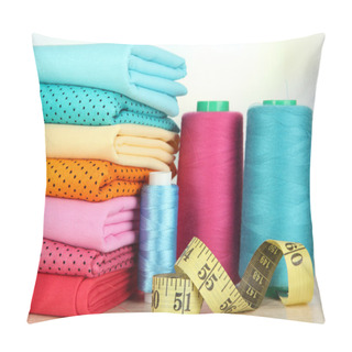 Personality  Cloth Fabrics Close Up Pillow Covers