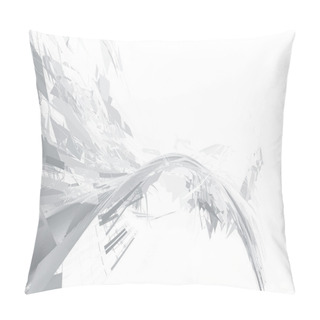 Personality  Background With Copy-space. EPS 10 Vector Illustration. Pillow Covers