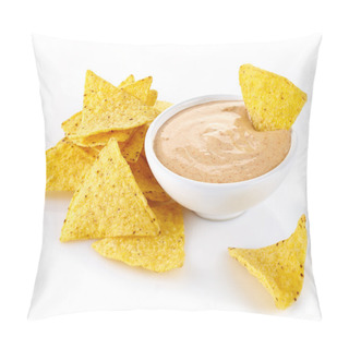 Personality  Nachos And Dip Pillow Covers