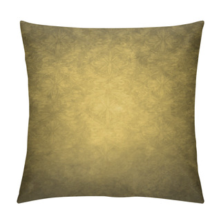 Personality  A Portrait Background Pillow Covers