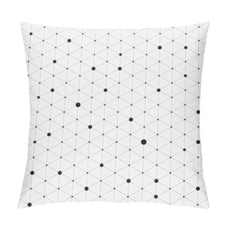 Personality  Modern Stylish Isometric Pattern Texture, Three-dimensional Rect Pillow Covers