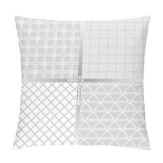 Personality  Seamless Pattern Set Ff Pillow Covers