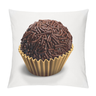 Personality  Brazilian Sweet  Brigadeiro Pillow Covers