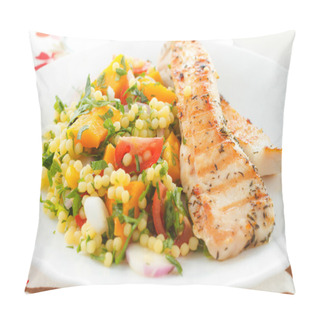 Personality  Healthy Meal Pillow Covers