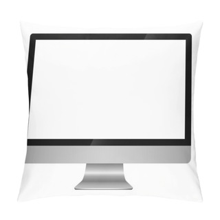 Personality  Flatscreen Computer Monitor Pillow Covers