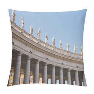 Personality  Bernini Colonnade Pillow Covers