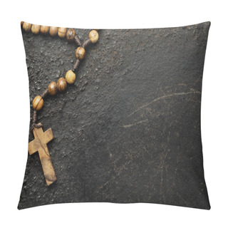 Personality  Rosary Beads Pillow Covers