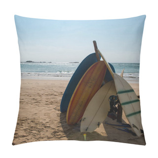 Personality  Surfboards Pillow Covers