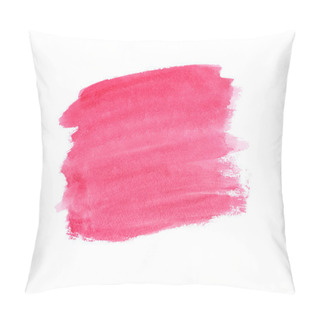 Personality  Abstract Watercolor Pillow Covers